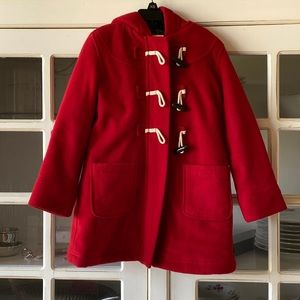 Girls size small winter coat.